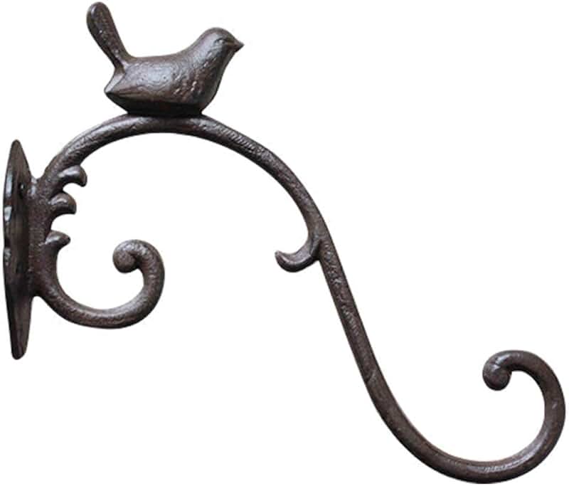 wrought iron hangers
