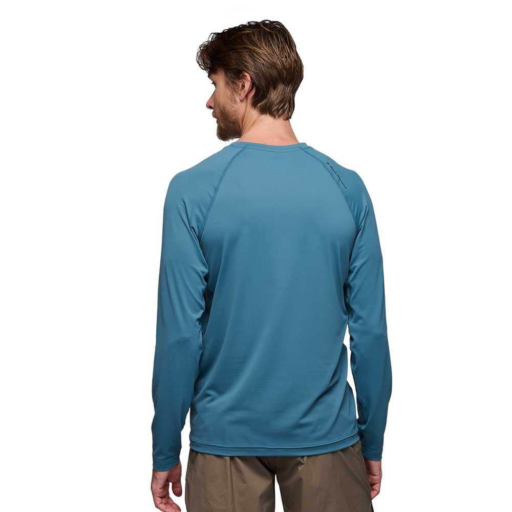 BLACK DIAMOND Alpenglow Langarm-Pullover für Herren
