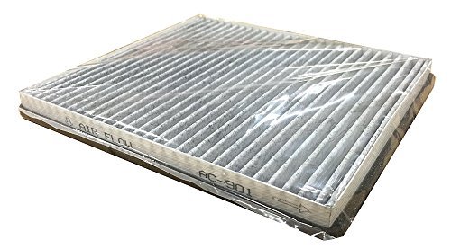 Logifact 汎用カーエアコンフィルター カーボン入り不織布製 AC-931C サイズ:212×190×20(mm)スズキ アルトラパン HE21S系 ジムニー(シエラ・ワイド) JB23/33/43他