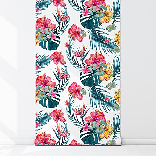 Papiers peints latex fleurs de printemps avec impression haute définition 250x250