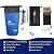 Membrane Solutions Gravity Water Filter Pro 6L, 0.1-Micron Versatile Water Purifier Camping with Adjustable Tree Strap Storage Bag, Survival Gear for Group Emergency Preparedness