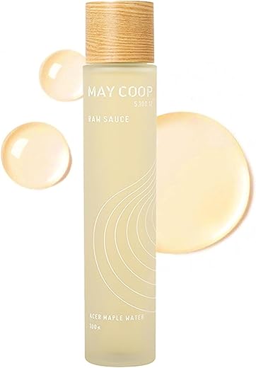 Rice Toner for Face Korean Skin Care [150mL] – Hydrating Toner with Wildcrafted Centella Asiatica, Rice Water & Birch Bark – Nourishing Anti-Aging Korean Toner – Fast-Absorbing Facial Toner by Maycoop