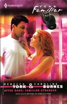 Paperback After Dark: Familiar Stranger Book