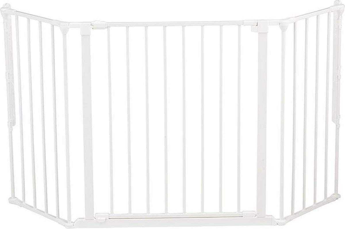 Baby Dan Flex Schutzeinrichtung M Bianco