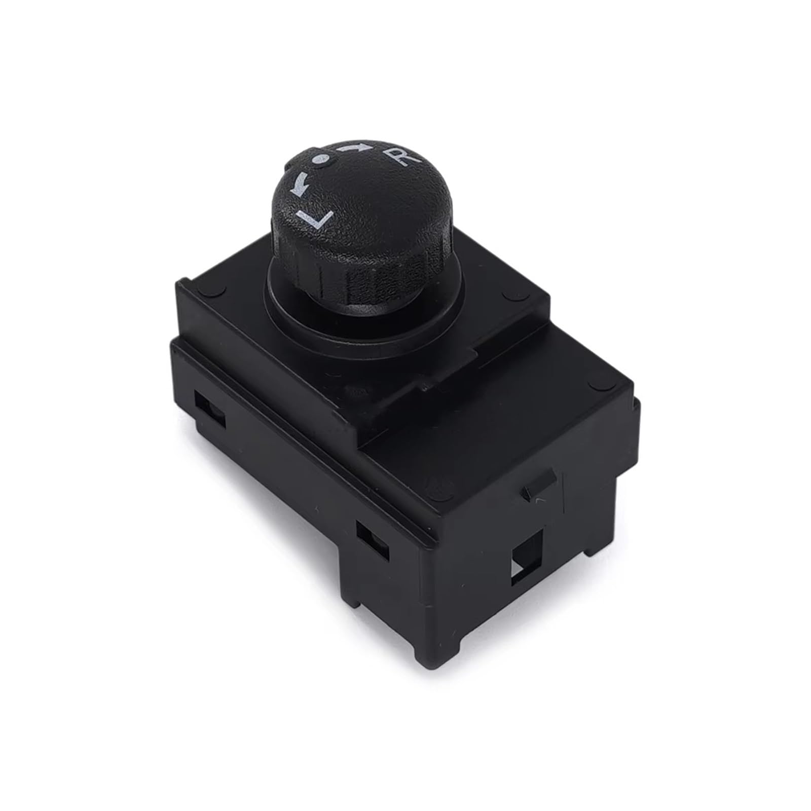 Auto Parts Compatible With Mitsubishi For Colt VI 2004 2005 2006 2007 2008 2009 2010 2011 2012 Electric Mirror Adjust Switch Rear View Mirror Control Knob A4518200410