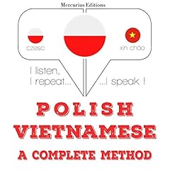Polish - Vietnamese. A complete method cover art