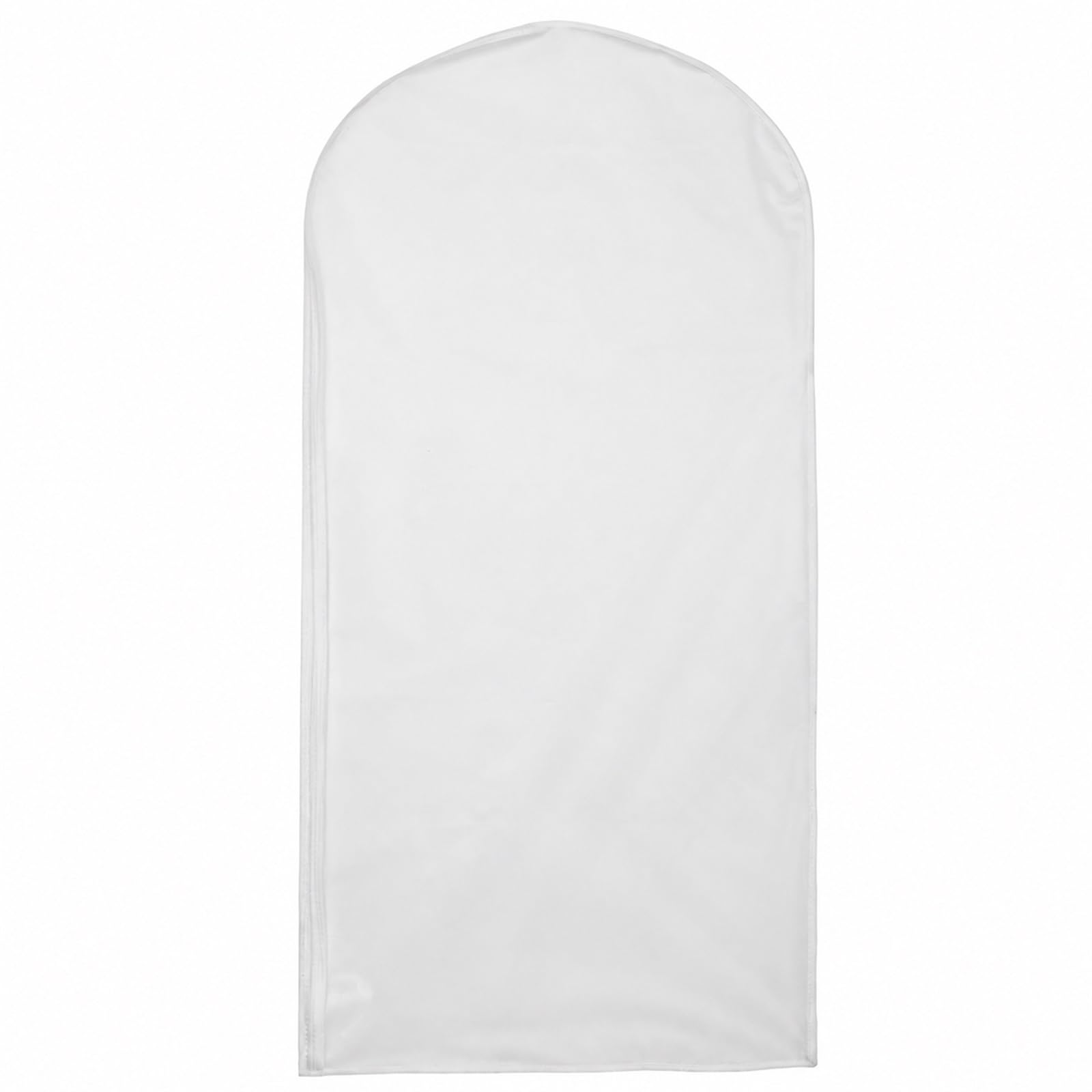 Kleiderstaubbeutel,Durchscheinende Kleiderschutzhülle,Hängende Kleider Schutzhülle,Wasserdicht,Schimmelschutz,Feuchtigkeitsbeständig,für Männer,Frauen,Mäntel,Jacken,Anzüge