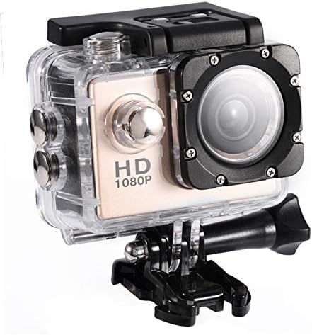 Sports Action Camera, Underwater Waterproof DV