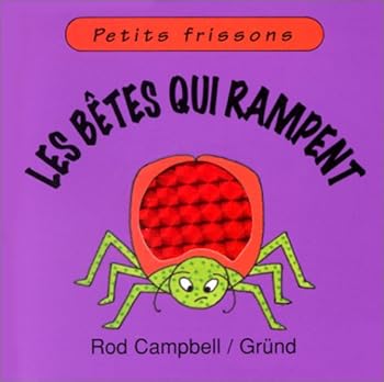 Paperback Les bêtes qui rampent [French] Book