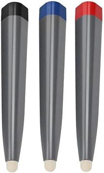 Whiteboard Electronic Pen Interactive Optical Pointer, 3pcs, Pressure
