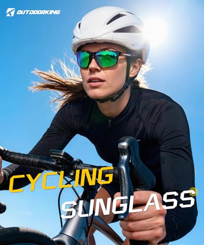 Image of Polarized Running Sunglasses Womens Mens Sun Glasses for Fishing Golf UV400