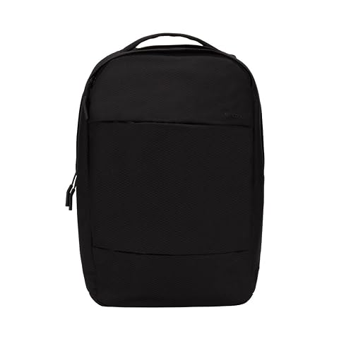 Incase Compact City Backpack with Diamond Ripstop 18L Everyday Travel Tech Backpack and Laptop Bag for Work or
