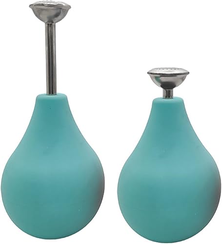 Miniatura 5 de URROMA Brauser de bola de rociador verde, 1 pieza de rociador de bola para fieltro húmedo, equipo de fieltro húmedo, herramientas de fieltro húmedo,