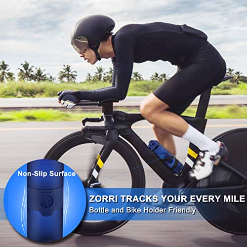 Borraccia da 500 ml, priva di BPA e anti-perdite