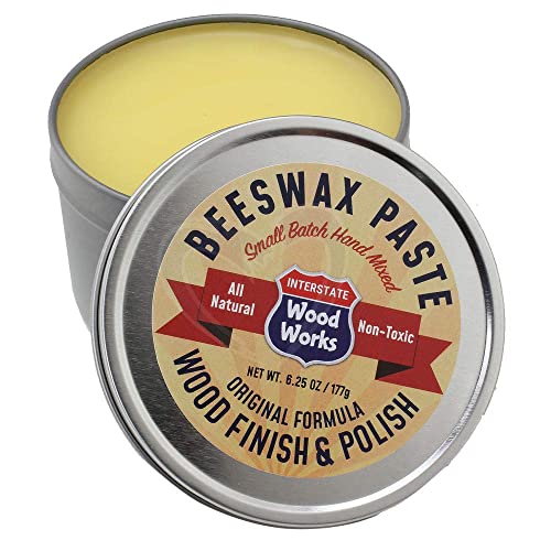 10 Best Wood Wax Reviews + Guide