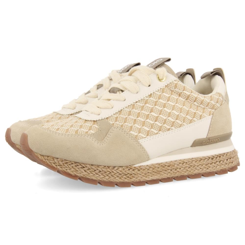 GIOSEPPO Tremail, Women's Slippers, Beige, 4 UK