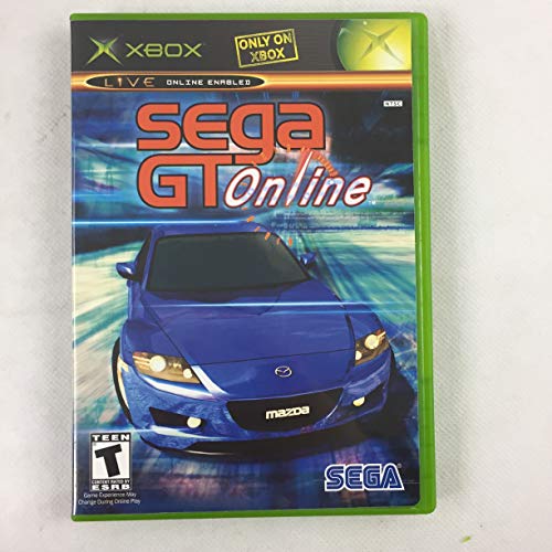 Sega GT Online - Xbox image 3