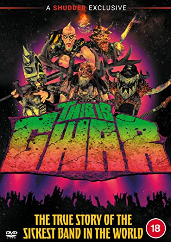 This is Gwar (Shudder) [DVD]