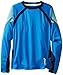 ASICS Little Boys' Long Sleeve Elite Track Top