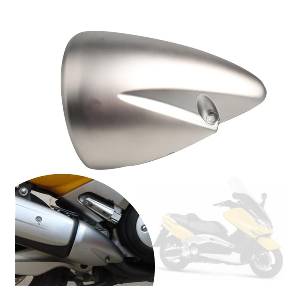 Moto Scudo Termico Copri Per TMAX 500 TMAX500 Tmax500 2001-2005 Moto Marmitta Copertura Anteriore Protezione Di Scarico Calore Protector Guard