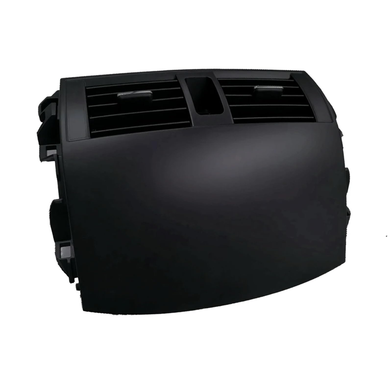 Center Dash A/C Air Vent Panel/Fit for Toyota Corolla 2008-2013 Conditioning Outlet Grille Cover 55670-02160 55663-02060(B)