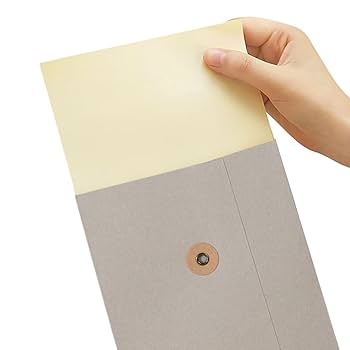 Amazon | a5封筒 角形6号 カラー封筒 10枚セット 定形外郵便