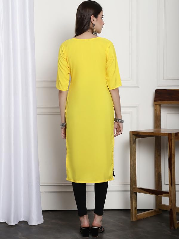 Image of Kurta for Women||Kurta||Casual Kurta|| Women's Kurta||New Fashionable Kurti ||Office Kurta for Women