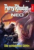 Cover zum Buch Perry Rhodan Neo 277. Die schlafende ...
