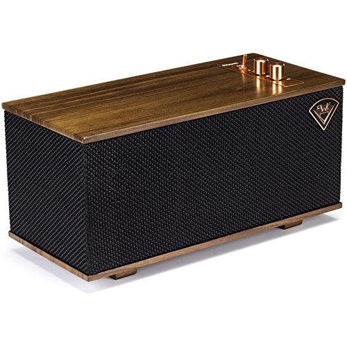 Klipsch The One, Walnut veneer