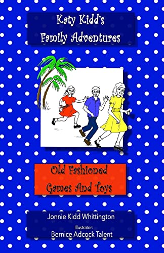 Old Fashioned Games and Toys