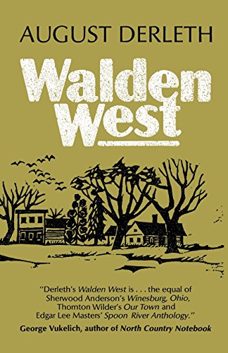 Walden West (A North Coast Book)