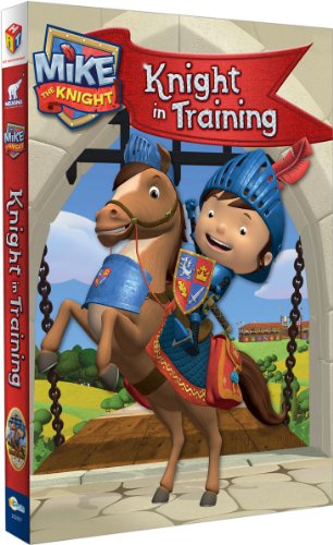 Mike The Knight: Knight In Training