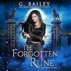 The Forgotten Rune cover art