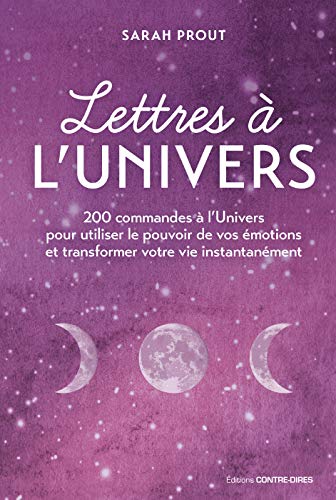 Lettres à l'univers