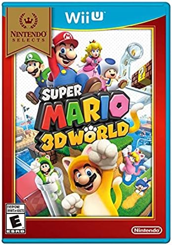 Nintendo Selects: Super Mario 3D World (Renewed) — 사진 3
