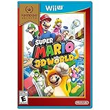 Nintendo Selects: Super Mario 3D World - Wii U Standard Edition