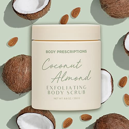 Body Prescriptions Y3BSLT14 Body Scrub Trio thumb #2