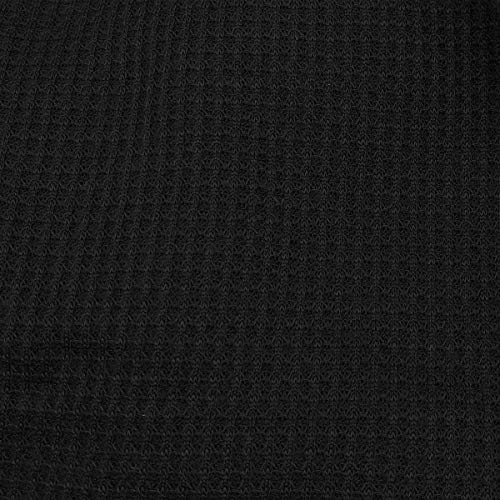 SLM ThermaTek Men’s 100% Cotton Thermal Underwear Sets Warm Waffle Knit Long Johns4