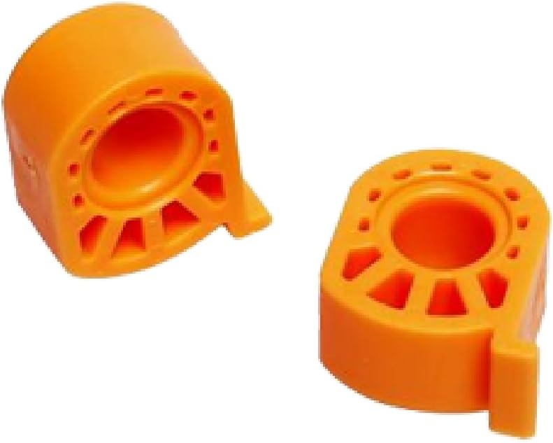 DISC PRIMER 100 PACK ORANGE