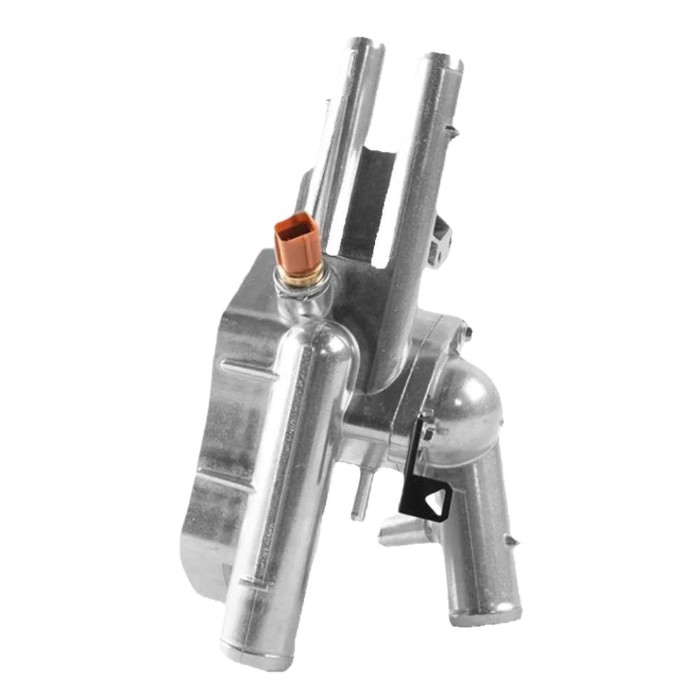 Thermostat Housing Assembly 256002G500 Compatible With Optima Sonata Tucson Santa Fe Sport 2.4L