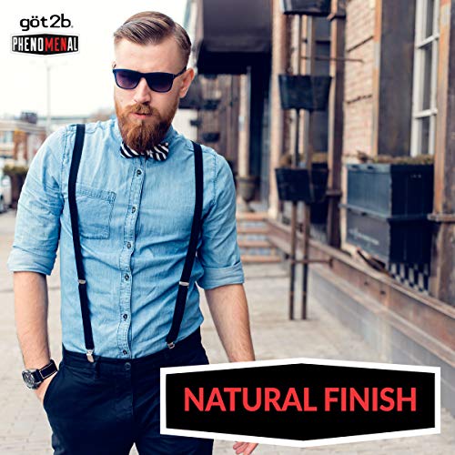 Got2B Phenomenal Thickening Hair Styling Cream, 6 Ounce, 3 Count #TOP2