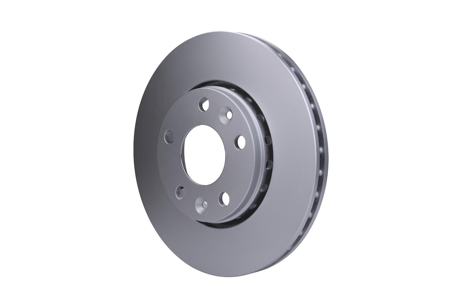 HELLA PAGID 8DD 355 116-151 Disco de freno - 54955PRO - revestido - 280mm - 24mm - ventilación externa - por ej. DACIA / NISSAN / RENAULT