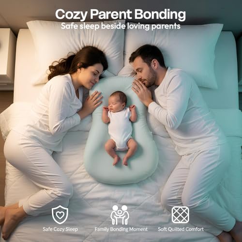 Image of StarAndDaisy Baby Feeding Pillow for Breastfeeding /new Born Baby Breast Feeding Pillow for Mothers | Soft & Breathable Baby Feeding Support Pillow for Breastfeeding -Grey