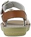 Salt Water Sandals by Hoy Shoe Sun-San Surfer,Tan,12 M US Little Kid