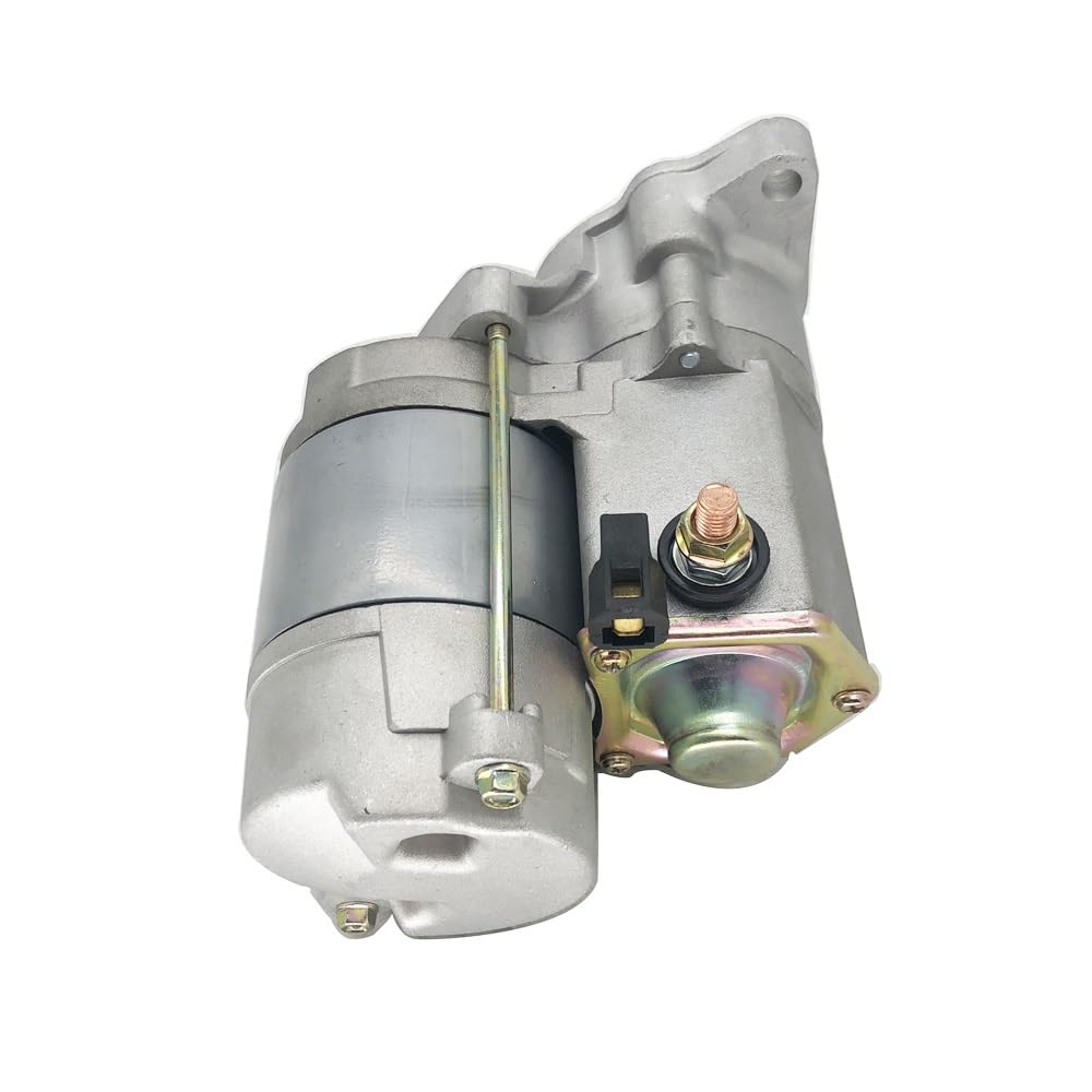 Motorino Di Avviamento Elettrico Per Generatori GX390 / 188F - Ricambio Resistente Per Motori Benzina 5-8KW