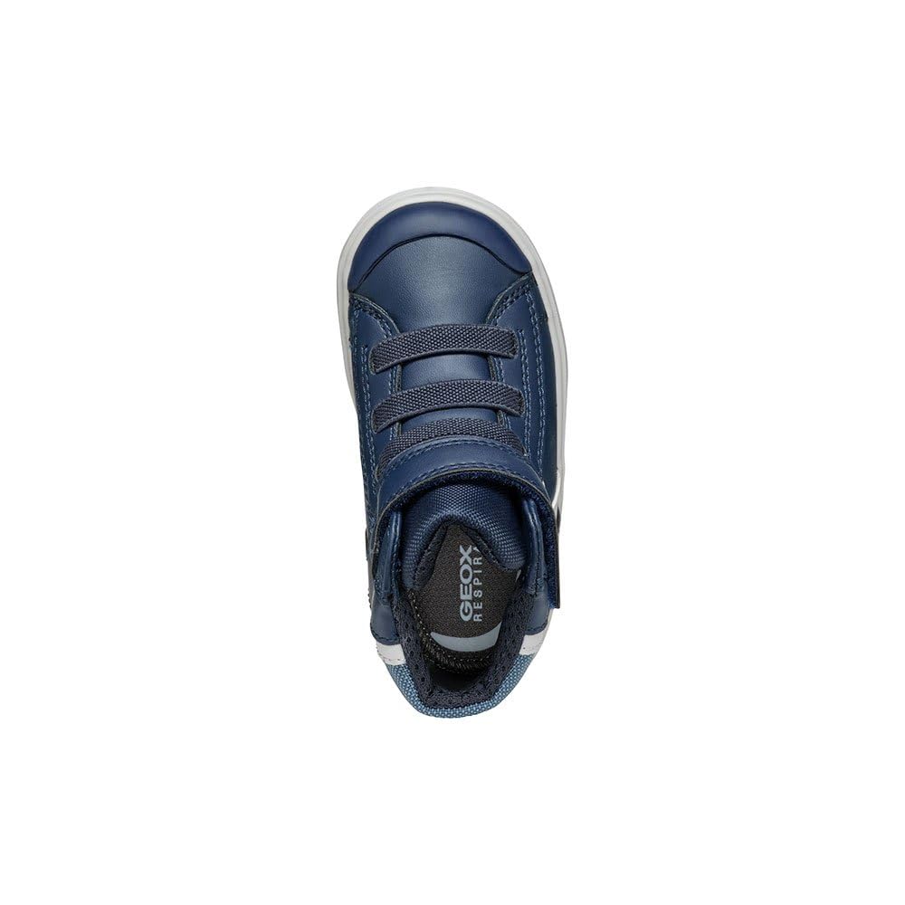 Geox B GISLI Boy A - Scarpe da Ginnastica,