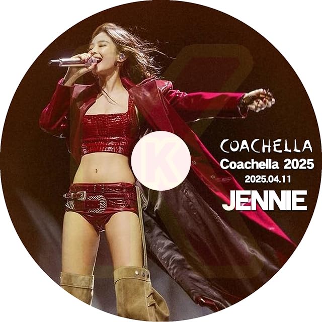 Amazon | K-POP DVD 2025 Coachella コーチェラ フェスティバル Week1