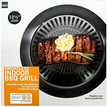 bulk buys OD352-1 Smokeless Indoor Barbecue Grill