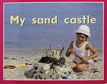 Paperback My Sand Castle: Individual Student Edition Magenta (Level 2) Book