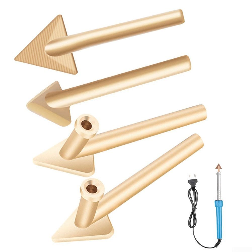 KIT DE SOUDAGE Plastique 80 W Facile à Utiliser Pour Des Réparations